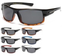 Nitrogen Polarized Rectangular Sunglasses PZ-NT7093  NEW  FREE Shipping 