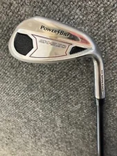 Power Built RH 56 Deg. S Wedge, EX 550 72 Gram Graphite Shaft, Free Shipping