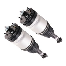 2X FEDERBEIN LUFTFEDERUNG HINTEN FÜR LAND ROVER DISCOVERY 3 4 RANGE ROVER SPORT