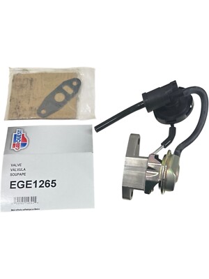New Carquest EGE1265 Exhaust Gas Recirculation Valve  Fast Shipping 