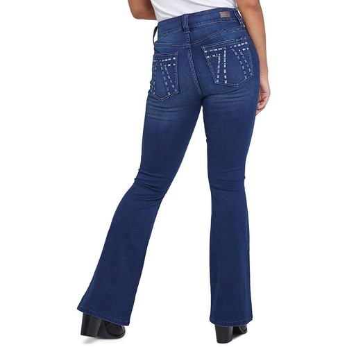 seven7 flare jeans