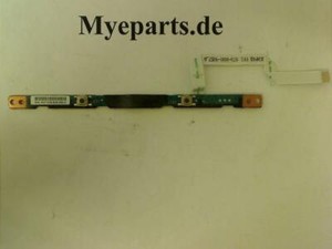 Touchpad Maus Switch Schalter Board Kabel Cable Sony VPCSB4L1E