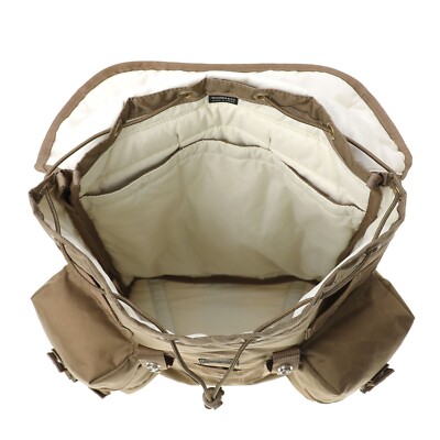 ASK availability First ) PORTER / ALL ALICE PACK with POUCHES from