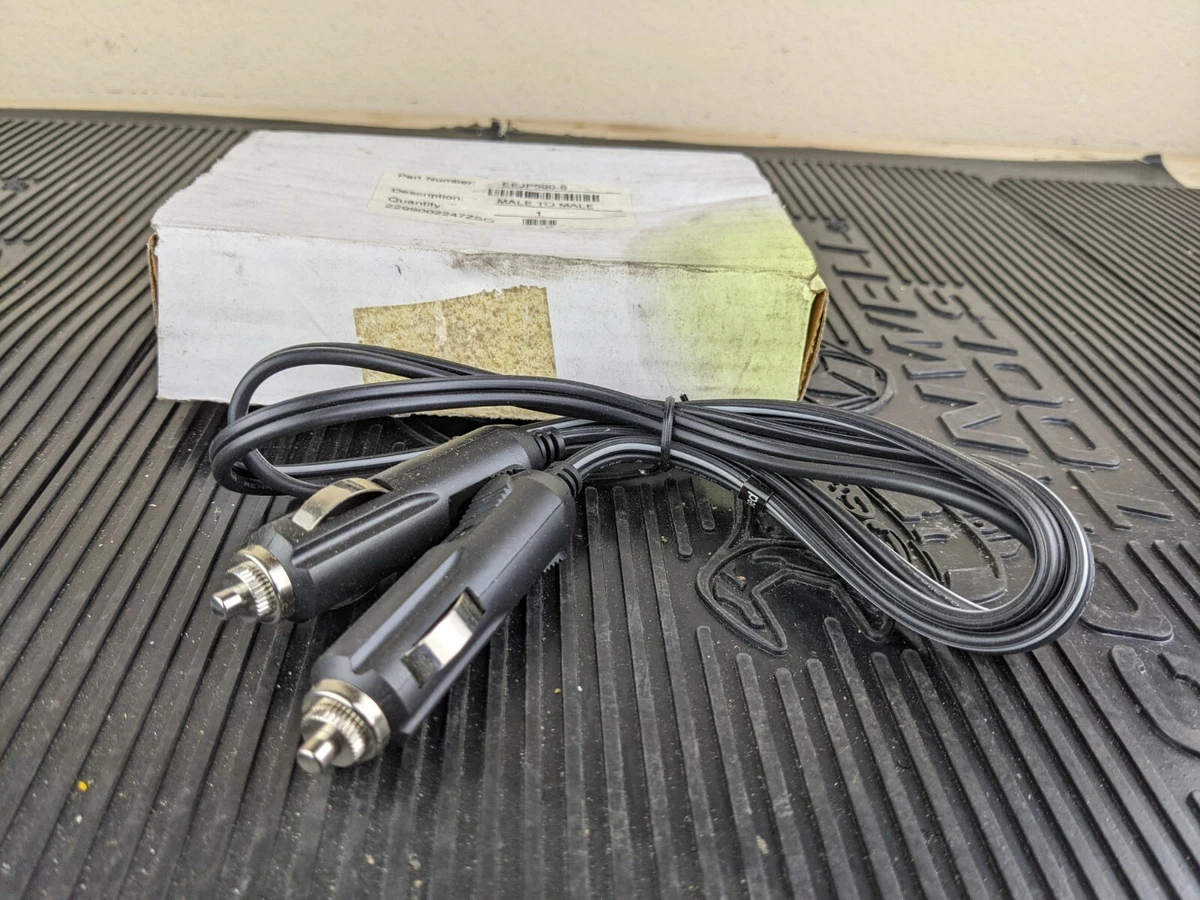 an048 Snap On Male to Male Adapter for EEJP500 Deluxe Jump Box