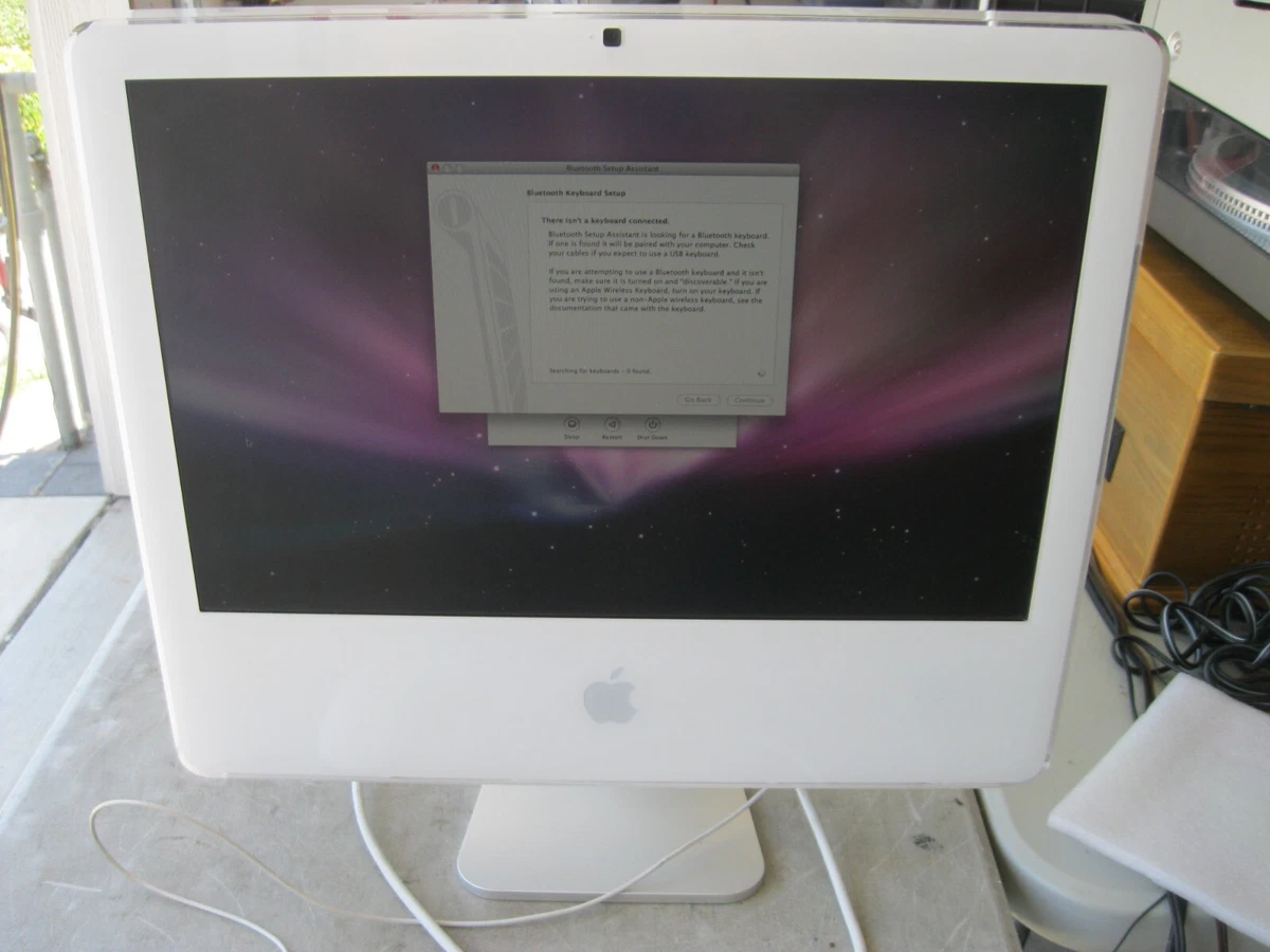 Imac 20 Inch 2006 for sale | eBay