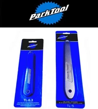 Park Tool TL-6.3 Steel Core or TL-5 Steel 2 Tire Lever sets MT/Road Bike fit 6.2