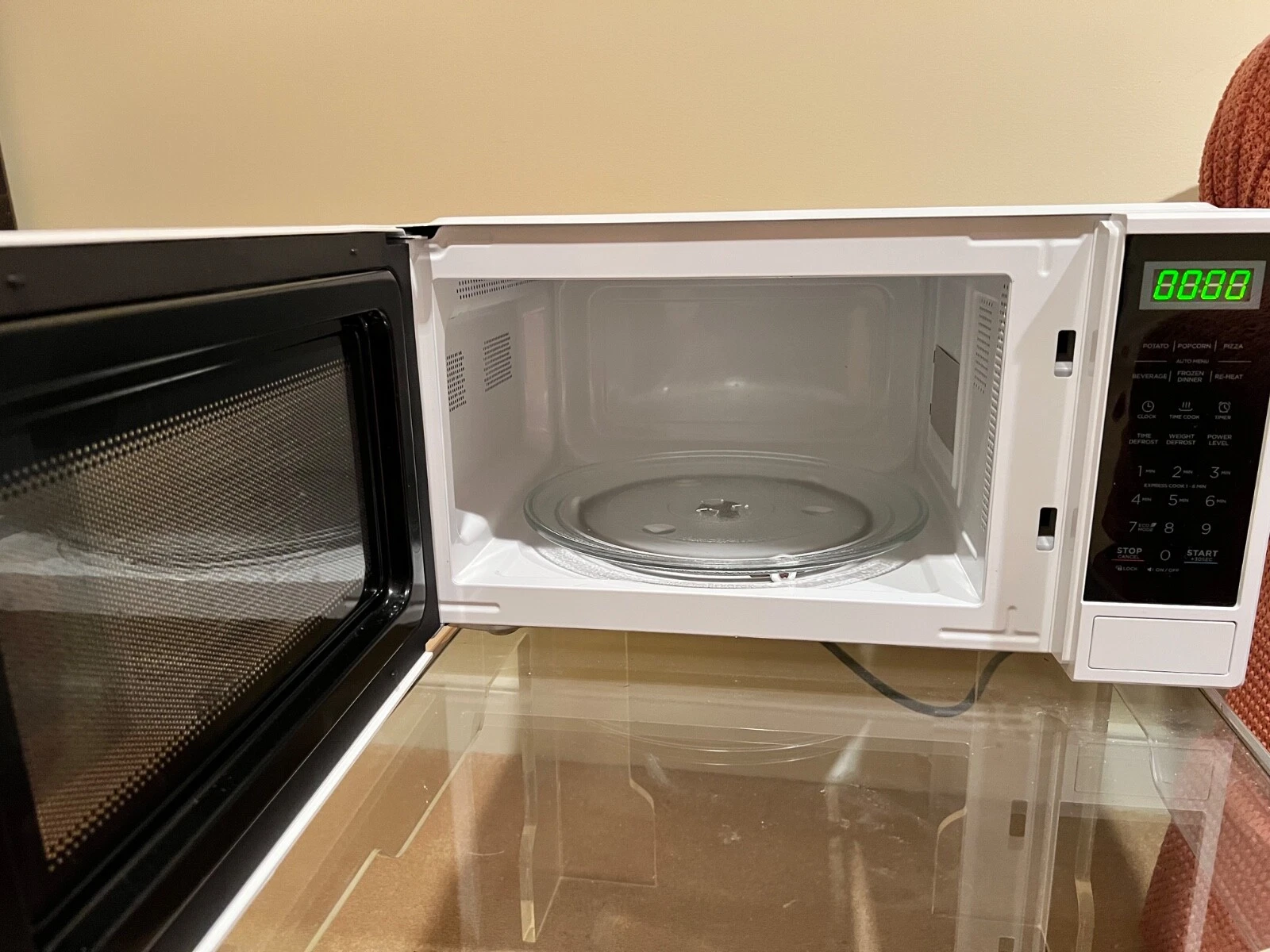 microwave
