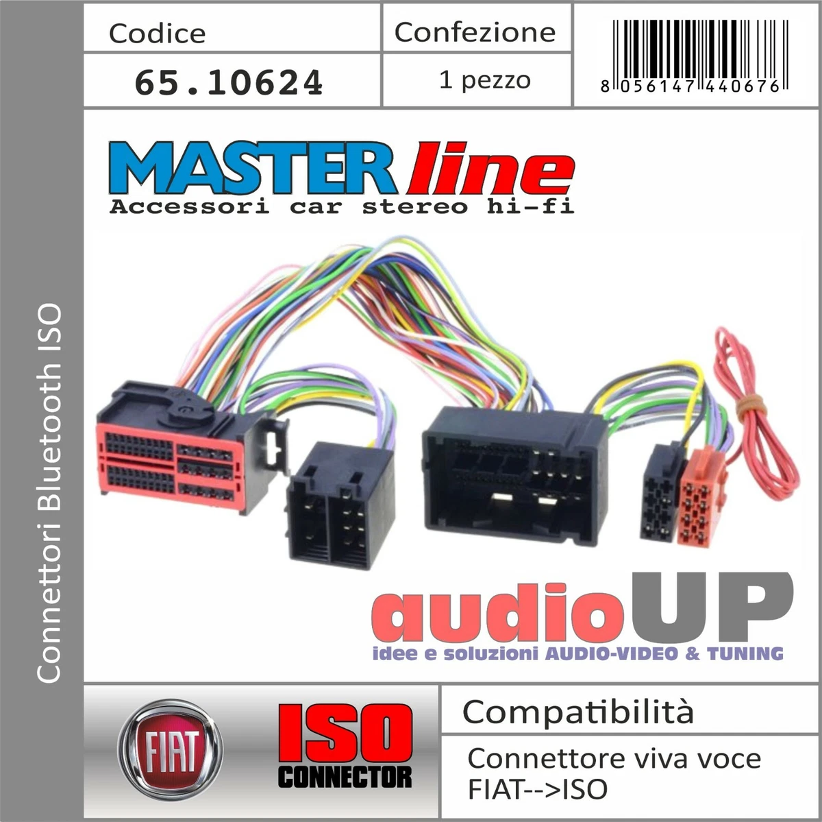 Cavo AUX, cavo ausiliario AUX per autoradio con strumenti di rimozione radio per C2 C5 307308407