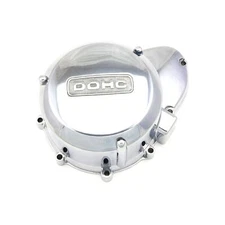 Polished Alternator Generator Cover For Kawasaki Z1, KZ 14031-1020  / 14031-053