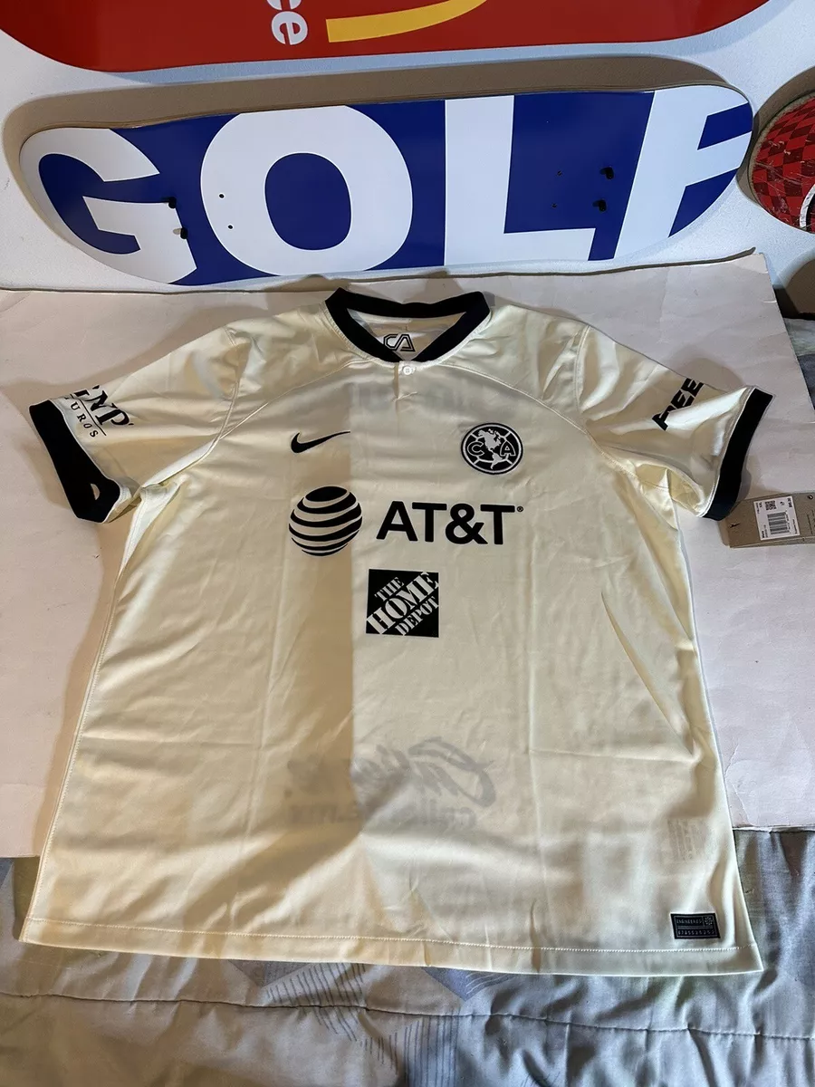 NIKE CLUB AMERICA THIRD JERSEY 2023 TERCER PLAYERA DEL AMERICA