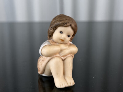 Goebel Figur Nina und Marco 4,5 cm - Top Zustand. 
