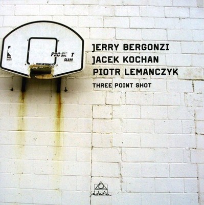Jerry Bergonzi - Three Point Shot [New CD]