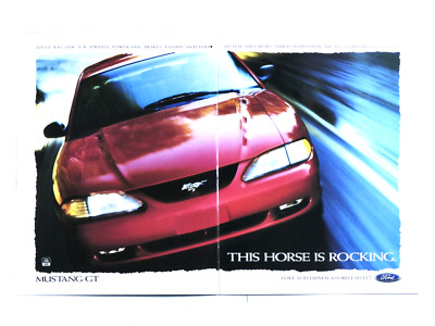 洋書 MUSTANG The Racing Thoroughbred s-l400.jpg