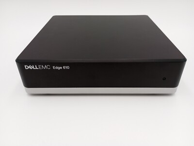 Dell EMC SD-WAN Edge 610 16GB eMMC Plattform 4GB Ram Wi-Fi 5