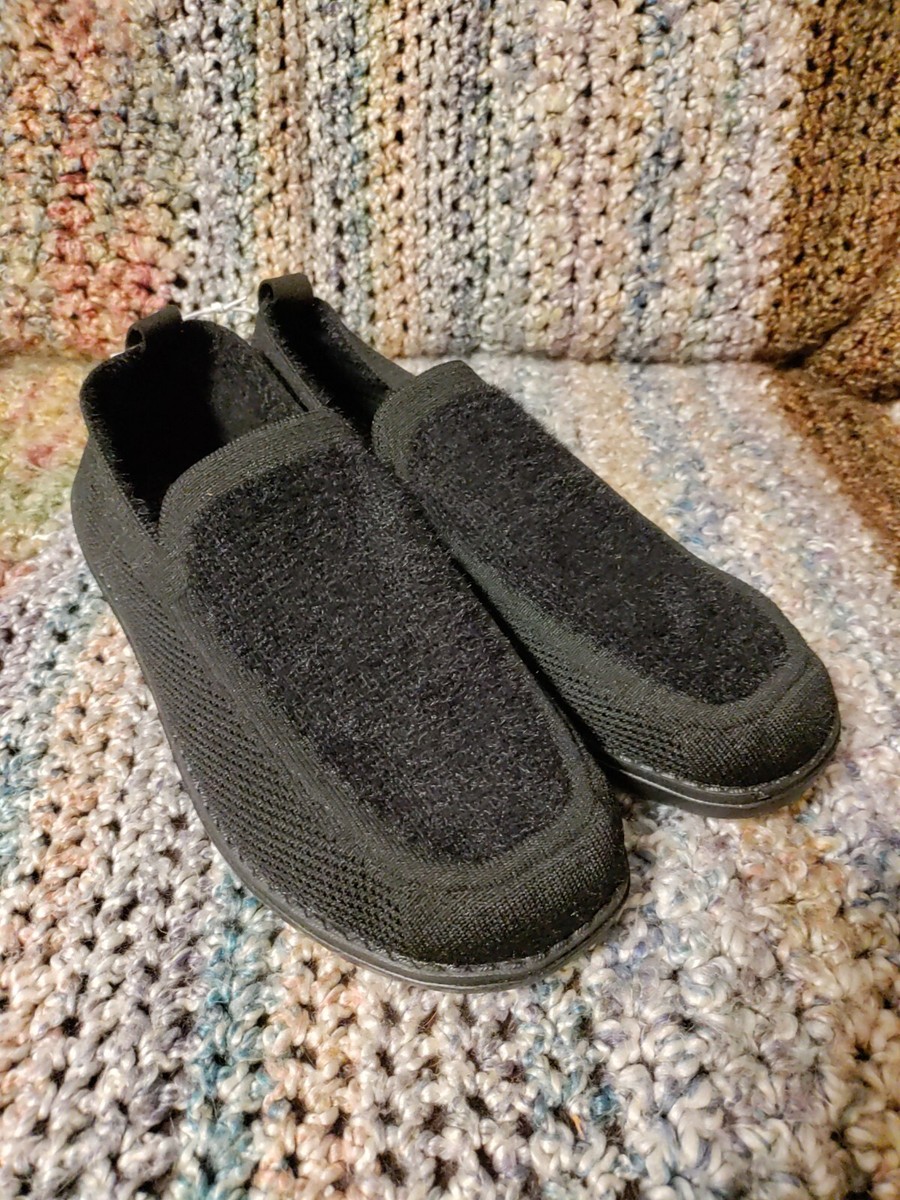 Itazero casual slip on for men Amazon.com | ITAZERO Mens Wide Shoes Lightweight Stretch  main image 4