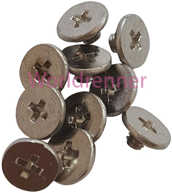 Screw S Case Replacement Repair Screw Screws Samsung Galaxy Tab a 9.7