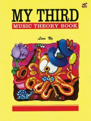 My Third Music Theory Book (Made Easy) by Staff, Alfred Publishing, paperback,