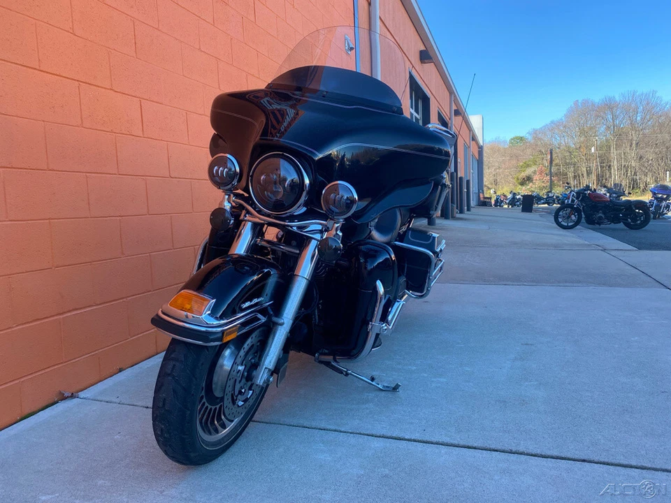 Harley-Davidson Touring Ultra Classic Electra Glide 2011 Foto 4 de 4