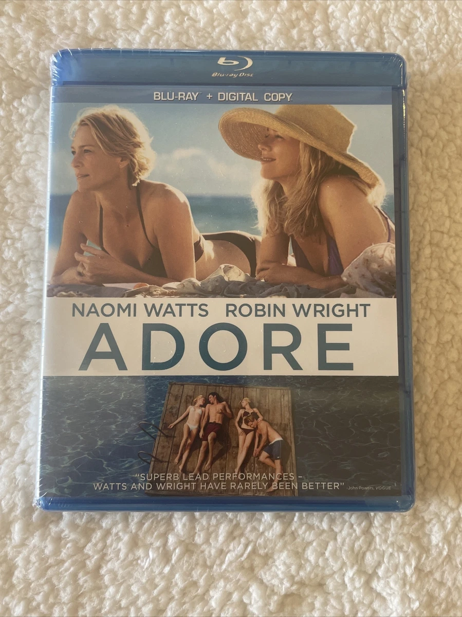 Adore 2013 Blu ray Digital New Robin Wright Naomi Watts