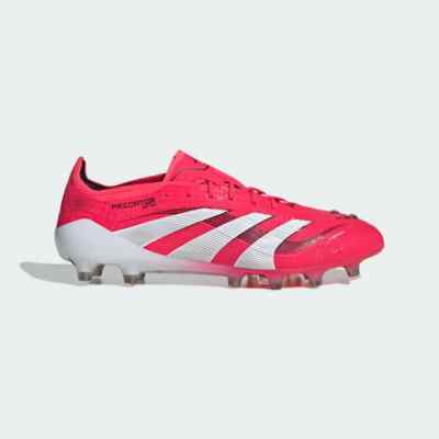 adidas Predator Elite AG JH8896 Lucid Red Cloud White Core Black