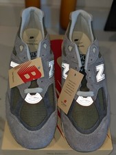 Size 13 - Teddy Santis x New Balance 990v2 Made in USA "Marblehead Incense"