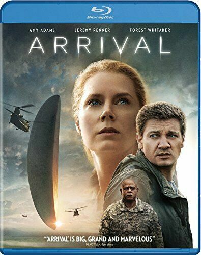 Arrival [New Blu-ray] Digitally Mastered In HD, Digital Copy