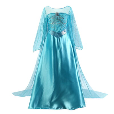 long sleeve powder blue dress Light Blue Princess Tulle Maxi Sweetheart Prom Dress 44 main image 1