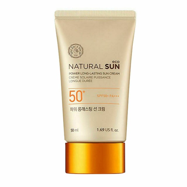 long lasting sun cream