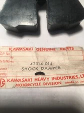 Kawasaki H1 Rear Hub Damper P/N 42014-014 1969-75 H1 1976 KH500 NOS OEM