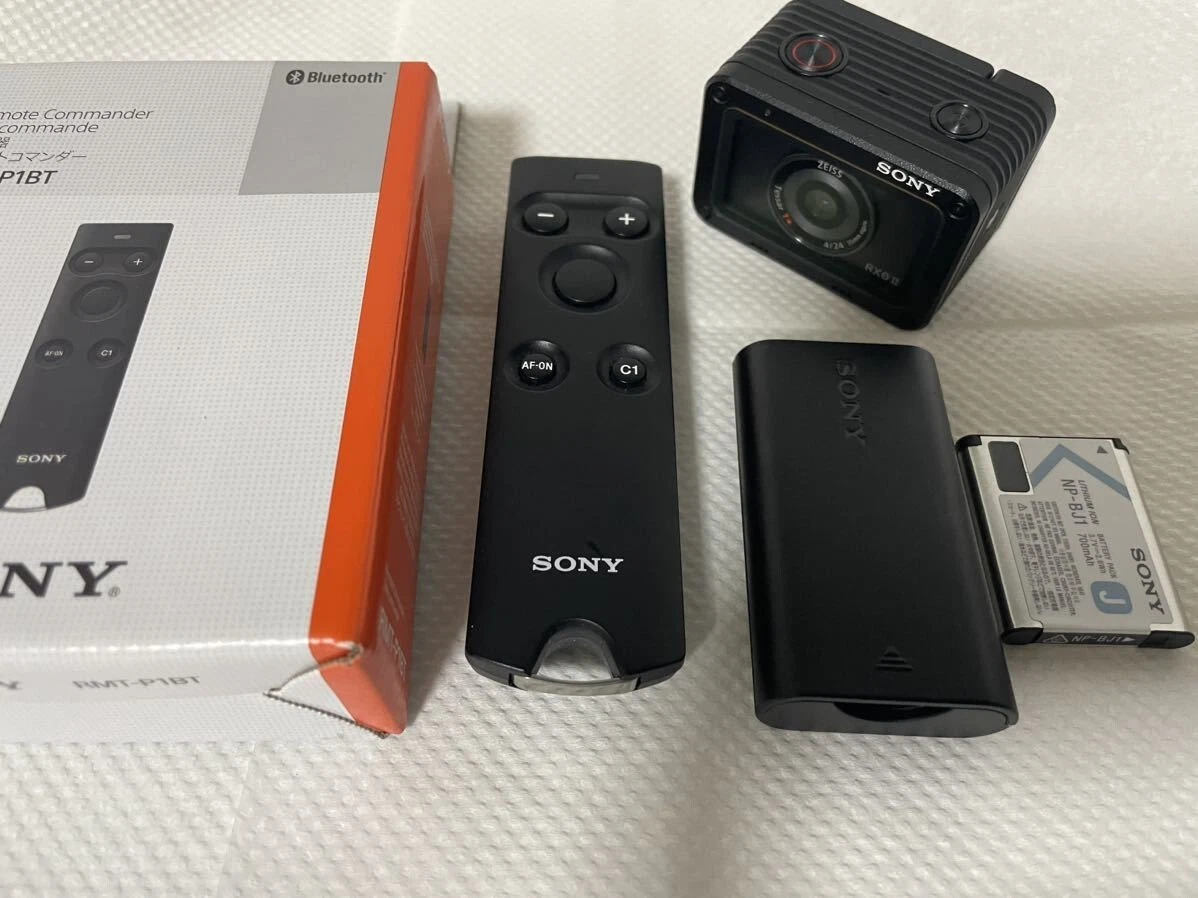 SONY DSC-RX0M2 Cyber-shot RX0Ⅱ Working 27242917910 | eBay