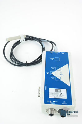 Brooks tlg-rs232 Transponder Reader ASC-I1 TLG-I2-1000-S0-00EB, FCC ID: N5GTSG