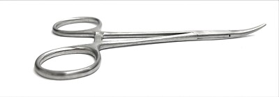 Vasectomy Pointed Hemostat Forceps for Medical & Surgical