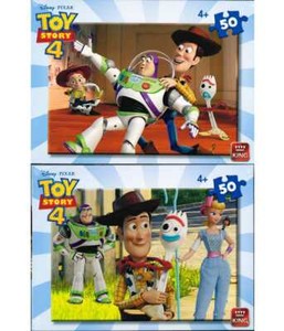 rompecabezas de toy story 4