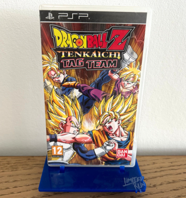 Dragonball Z - Tenkaichi Tag Team [import allemand