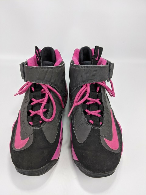 Vtg 2012 Nike Air Griffey Max 1 Black Pink Size 6 Youth 552983 for sale online | eBay