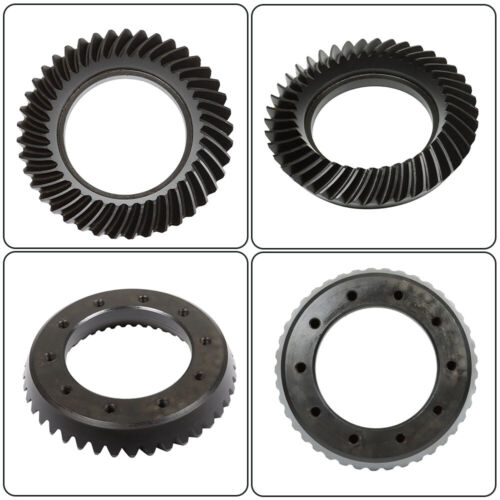 For Chevy GM Rear 8.5" 8.6" 10 Bolt Ring and Pinion Gear Set 3.73 Ratio - Foto 3 di 10
