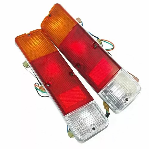 Feux Arrière LED Complets Pour Suzuki Samurai SJ410/SJ413/Gypsy - 5 Fonctions - Ajustement Direct - 9