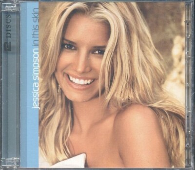 Jessica Simpson - In This Skin Cd Perfect