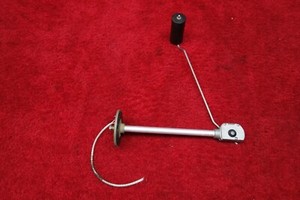 Robinson Helicopter R44 II Rotocraft Tank Fuel Transmitter PN D252-1H, 7740-0056
