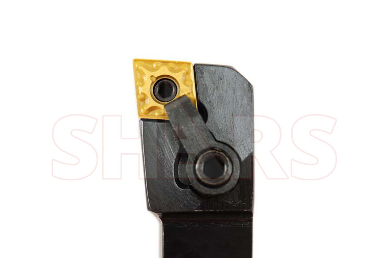 Portainserto Tornio Portautensili Per Tornitura Shars - 3/4 X 4-1/2 LH MCLN, Indicizzabile Per Inserti CNMG, Per Lavori Di Precisione Strumenti - Foto 13