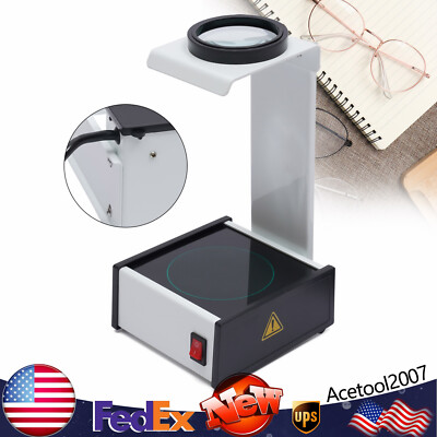 60w Multi Focal Progressive Lens Tester Invisible Mark Reader Lens Tester 