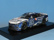 1:24 Scale Elite Edition Van Gisbergen 2023 Camaro NASCAR Cup Chicago Race Win
