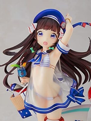 コレクション KoreyOuO Kyou kara Ore wa Loli no Himo Touka Nijou Swimsuit Style 1/7