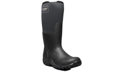 Bogs M Mesa Black Size 8 