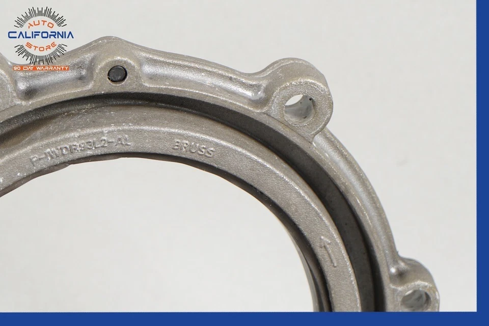 05-06 Mercedes W211 E320 CDI Motor Diesel Sello Cigüeñal Trasero 6110100214 Fabricante de Equipo Original Foto 3 de 4