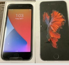 Apple iPhone 6s -32GB - Gray A1633 Tracfone/Total Wireless Verizon