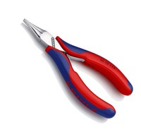 Knipex Elektronik-Greifzange 115Mm Flach-Breite Backen