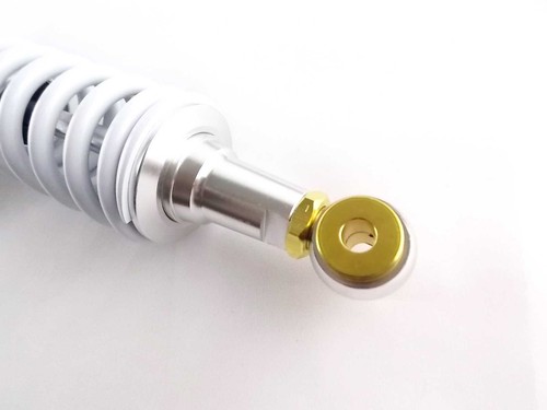 KTM 420 MX 400mm JBS REAR AIR NITROGEN CELL SHOCK ABSORBERS SW - Bild 3 von 4