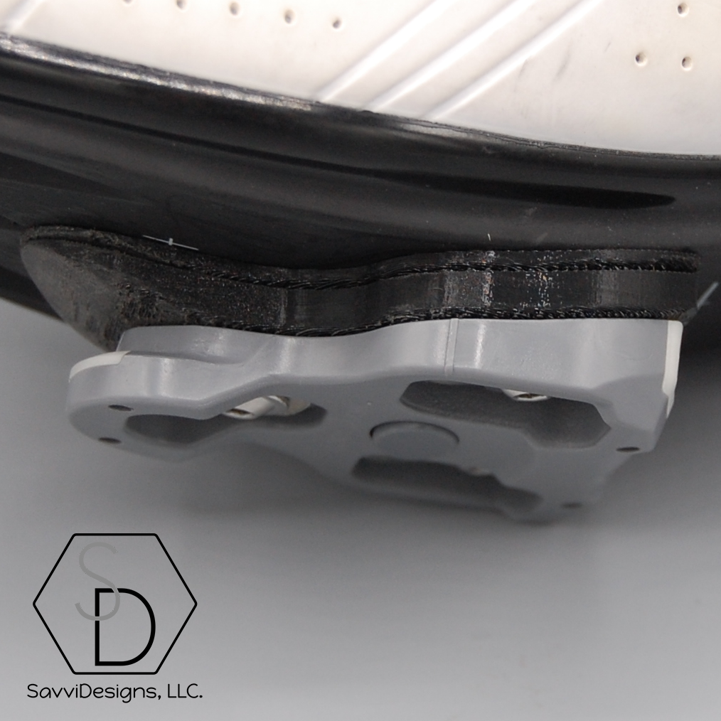 Spd Cleat Wedge Look KEO Cleat Shims Adjustable Spacers For Road