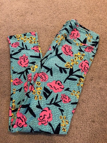 LuLaRoe Leggings TC Disney Inspired 